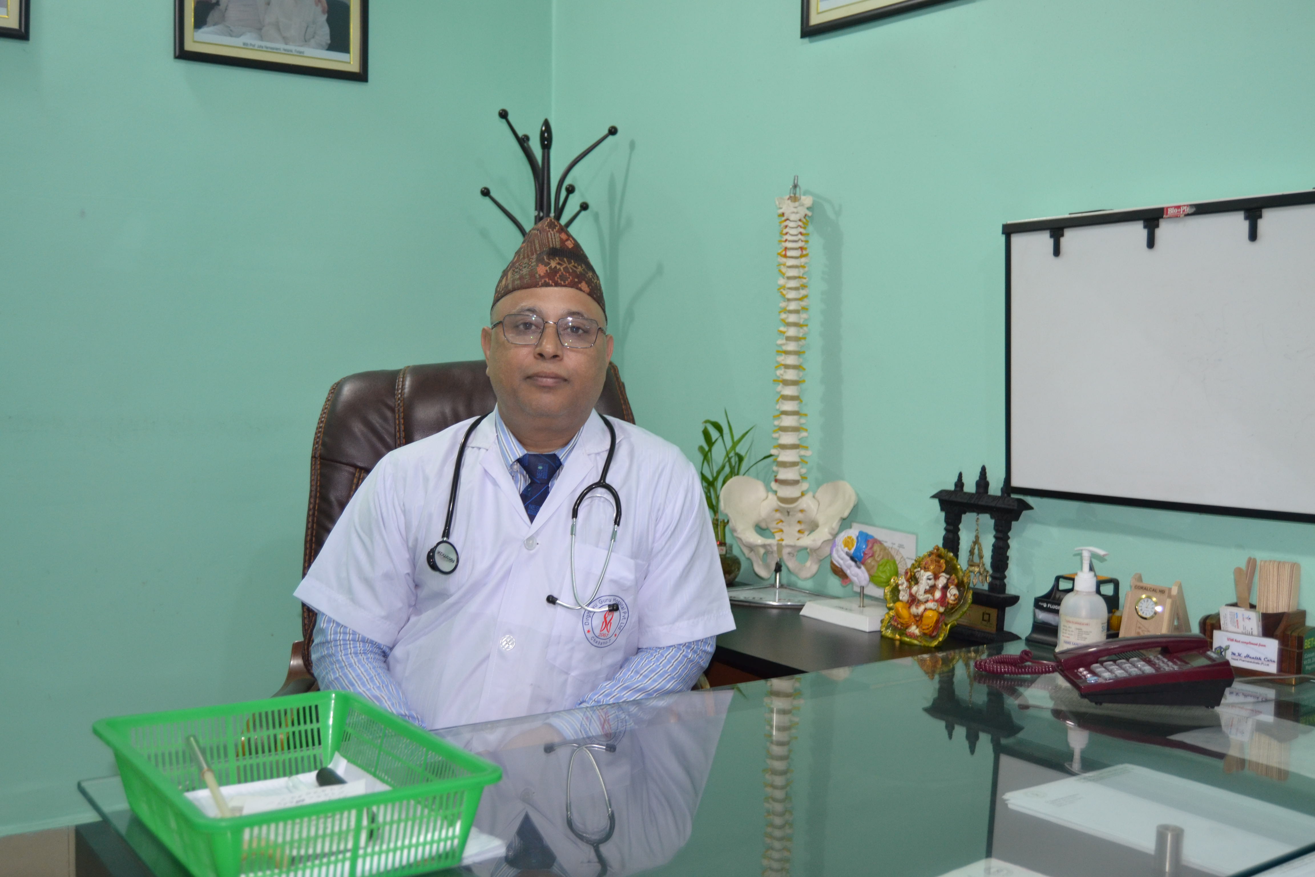 Dr. Alok Deo
