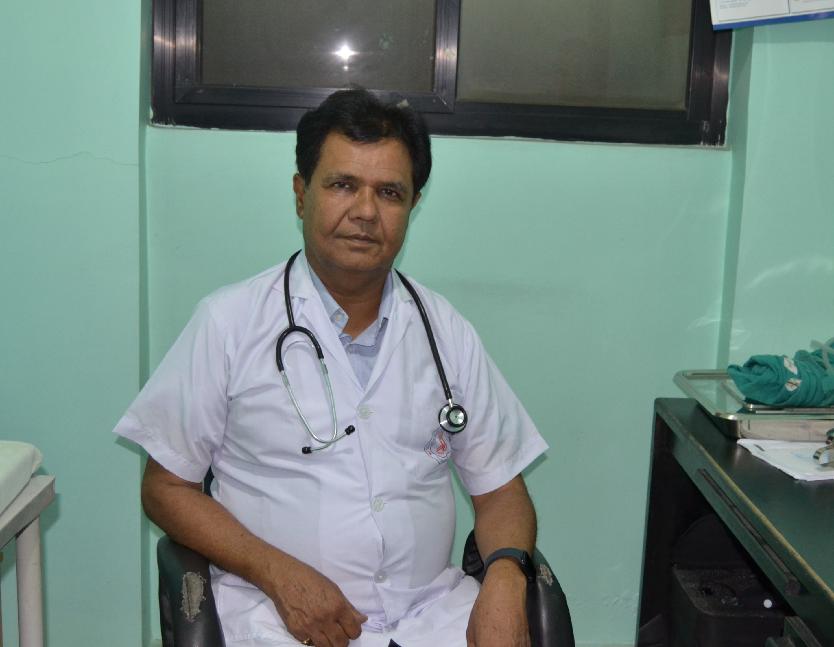 Prof. Dr. Sitaram Chaudhary