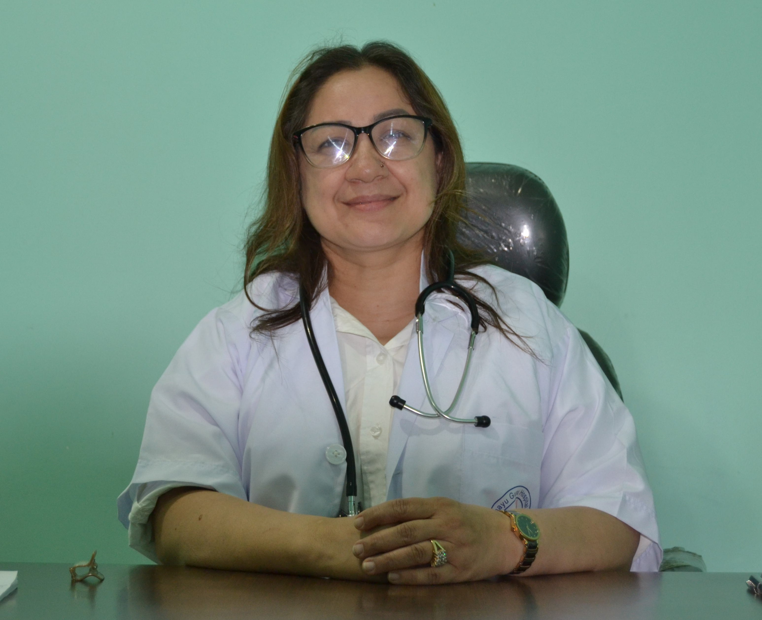 Dr. Jyoti Neupane Limbu