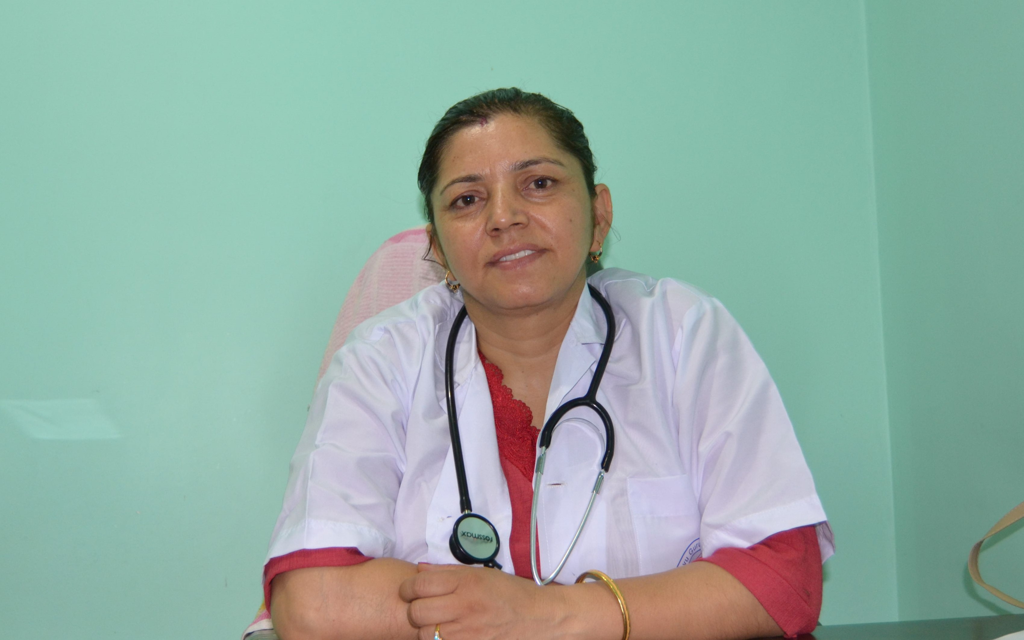 Dr. Rashmi Bastakoti