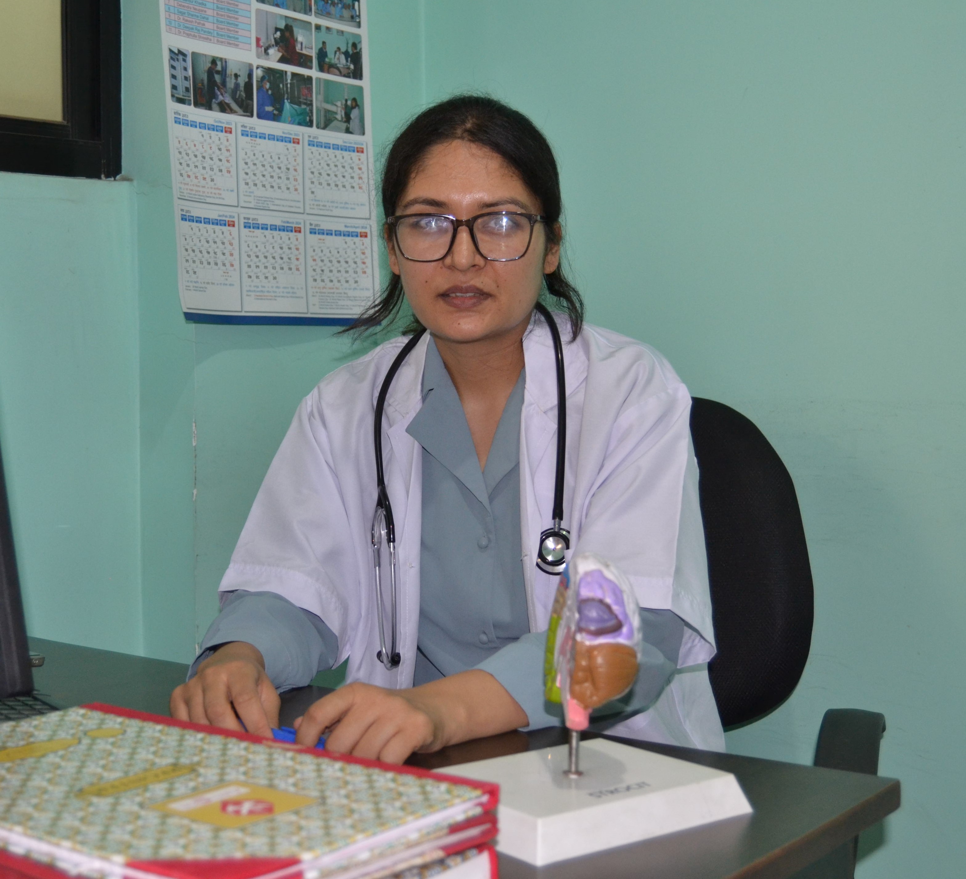 Dr. Jayanti Dhungana