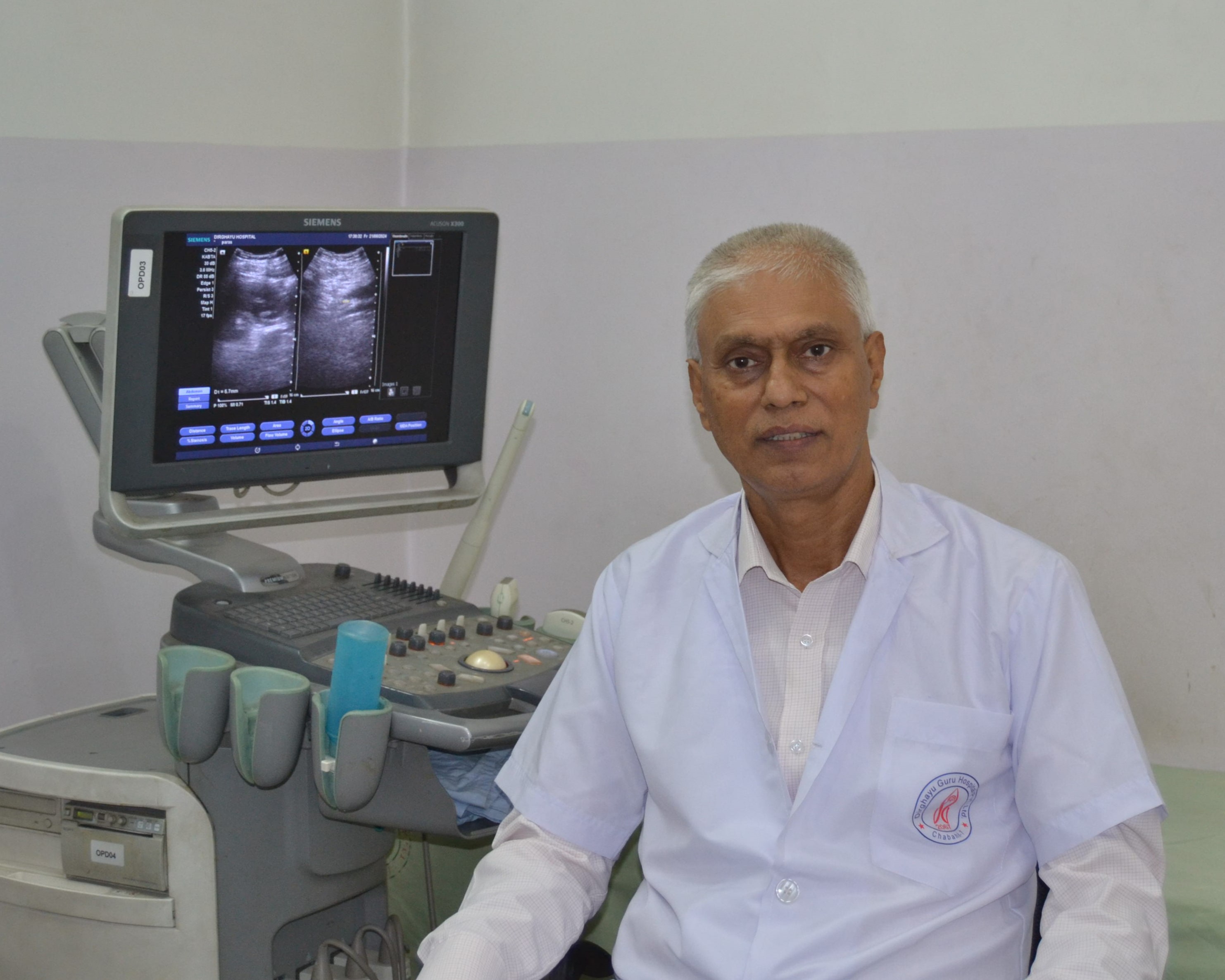 Prof. Dr. Swyom Prakash Pandit