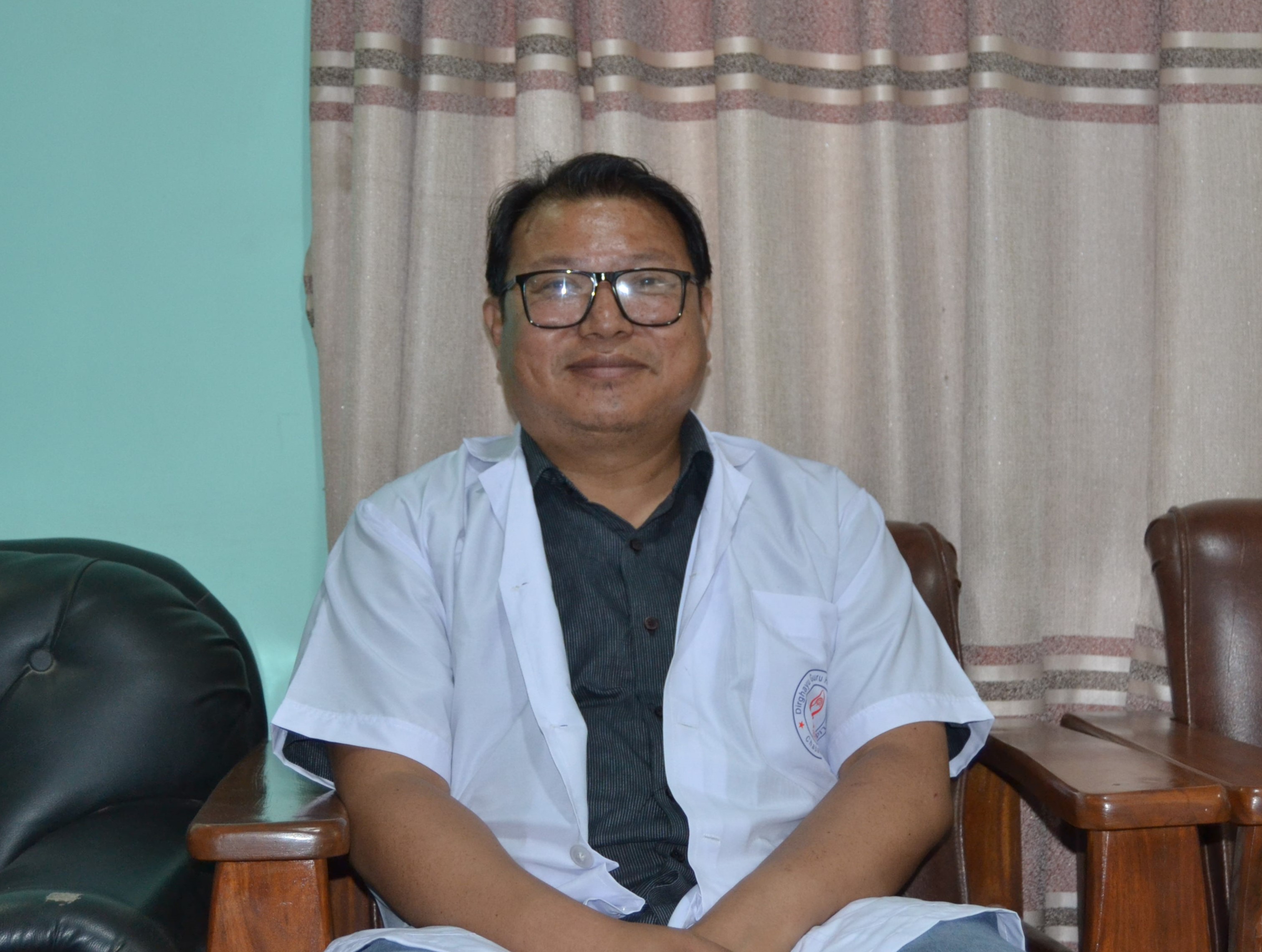 Prof. Dr. Sabin Gauchan