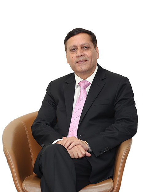 Prof. Dr. Gopal Raman Sharma