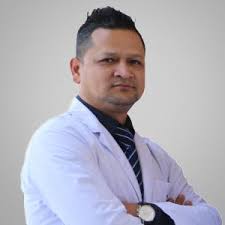 Dr. Damber Bikram Shah