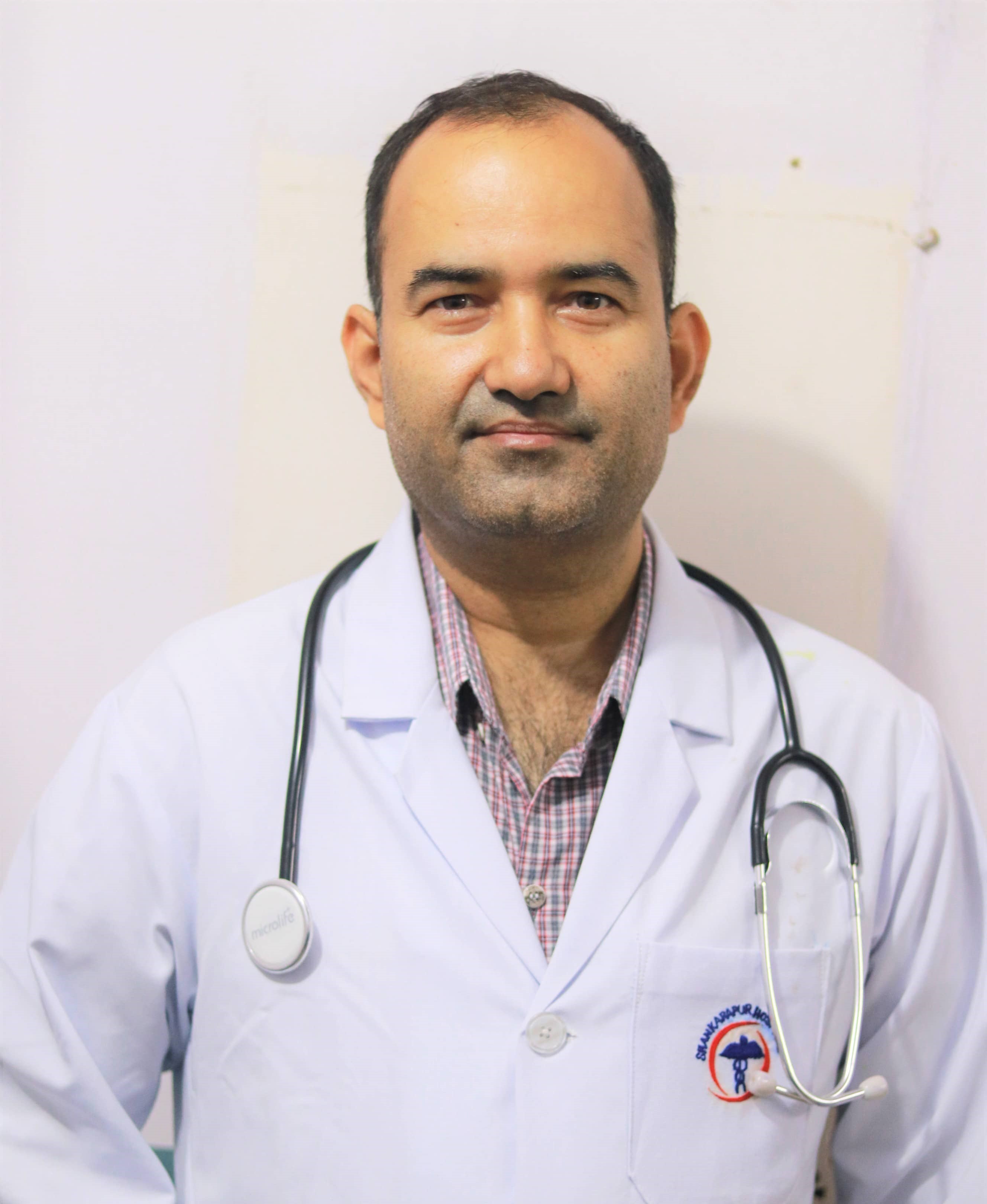 Dr. Deepak Raj Pandey