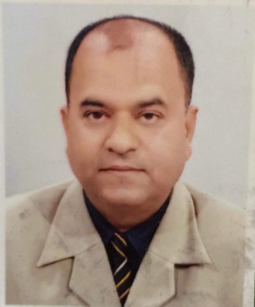Dr. Birendra Prasad Yadav